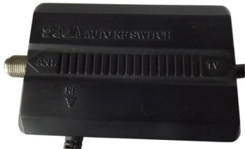 SEGA Auto RF Switchbox