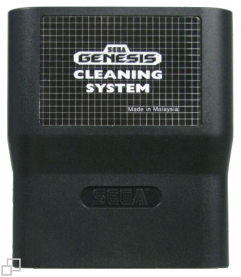 SEGA Cleaning System