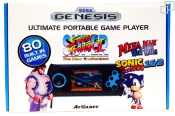 AtGames Arcade Ultimate 80