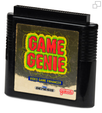 Gallob Game Genie