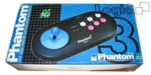 Third Party Mega Drive / Genesis Controller