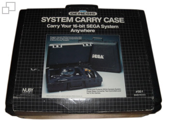 Nuby System Carry Case