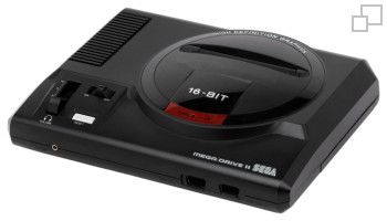 PAL-M TecToy Mega Drive II