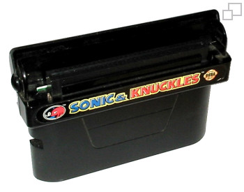 SEGA Sonic & Knuckles Cartridge