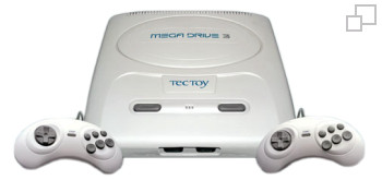 TecToy Mega Drive 3