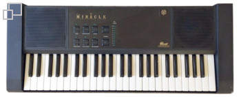 The Software Toolworks Miracle Piano Teaching System