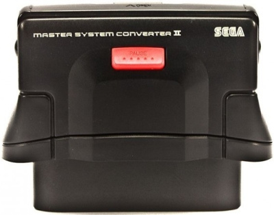 Master System Converter II (PAL/SECAM)