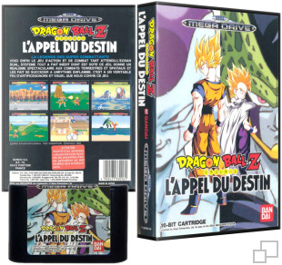 PAL/SECAM French Version Cover